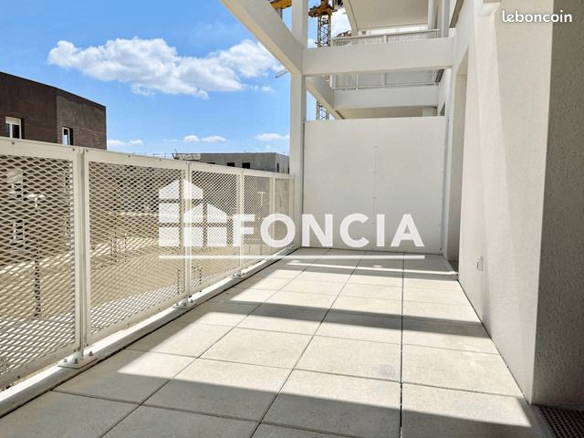 Appartement 2 pièces 45 m² · à Toulouse · 45 m² · 628 €/mois