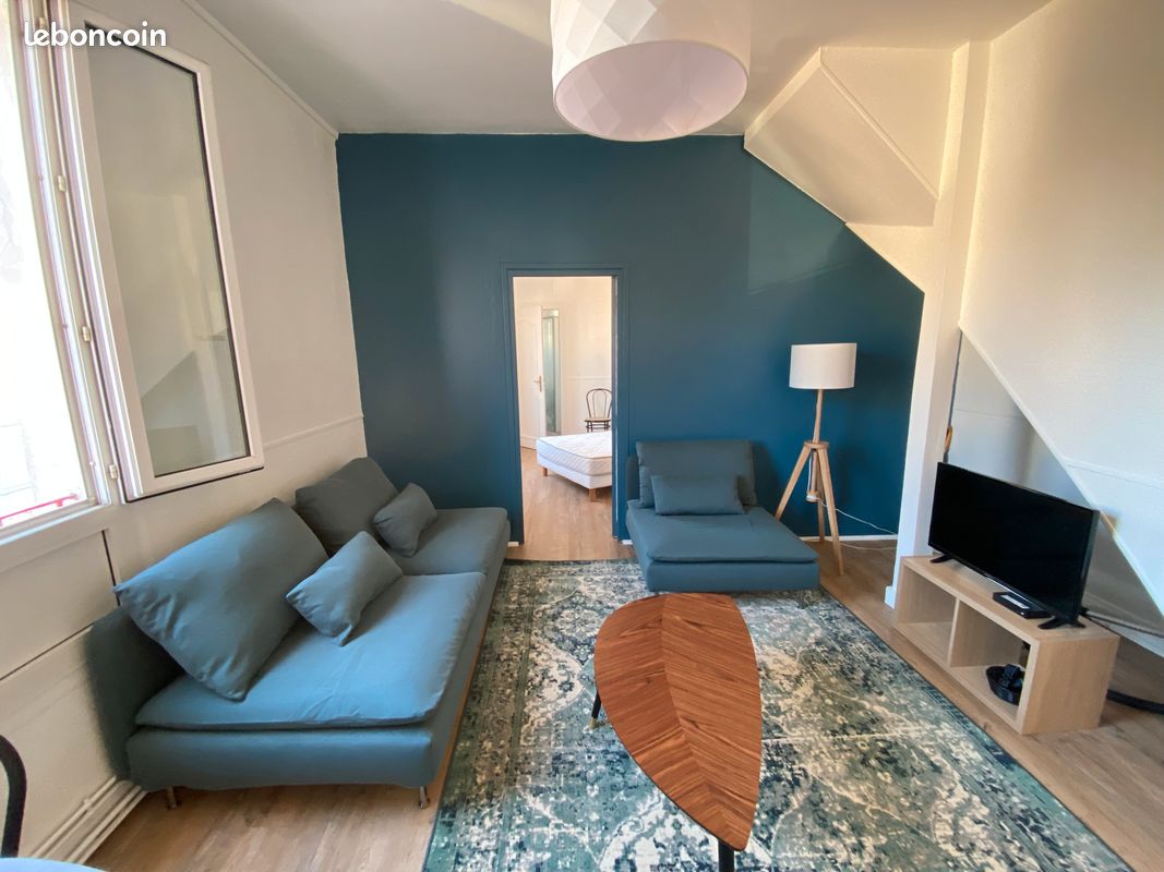 Appartement 1 pièce 15 m² · à Le Mans · 15 m² · 380 €