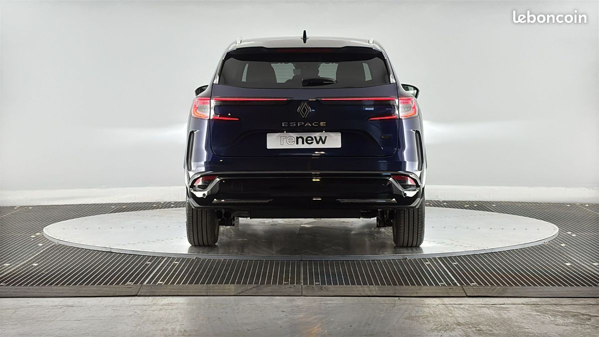 Renault espace e tech full hybrid 200 gsr2 techno (image 7)