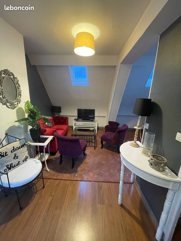 Appartement 4 pièces 95 m² · à Rouen · 95 m² · 1 450 €