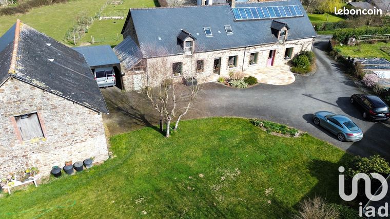 Propriété 8 pièces 206 m²