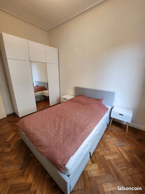 Appartement 2 pièces 45 m² · à Nice · 45 m² · 1 350 €/mois