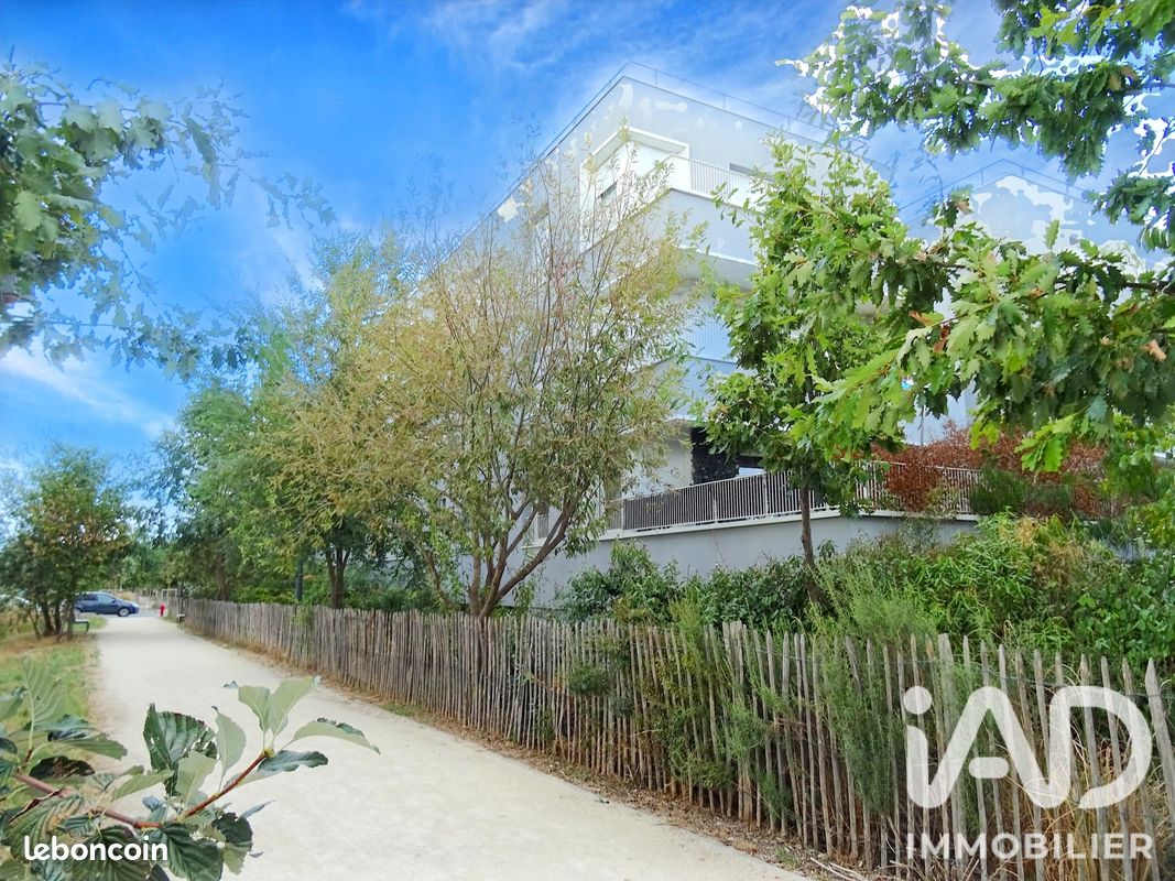 Appartement 3 pièces 54 m² · à Bondoufle · 54 m² · 190 000 €