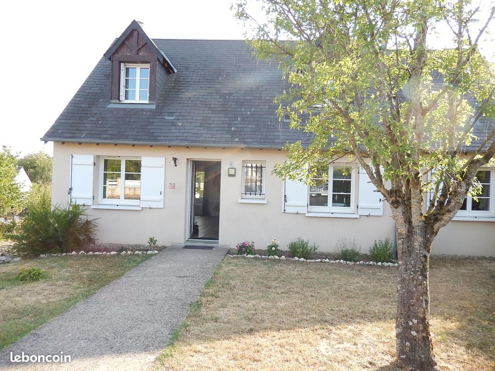 Maison 6 pièces 115 m² · à Courçay · 115 m² · 287 000 €