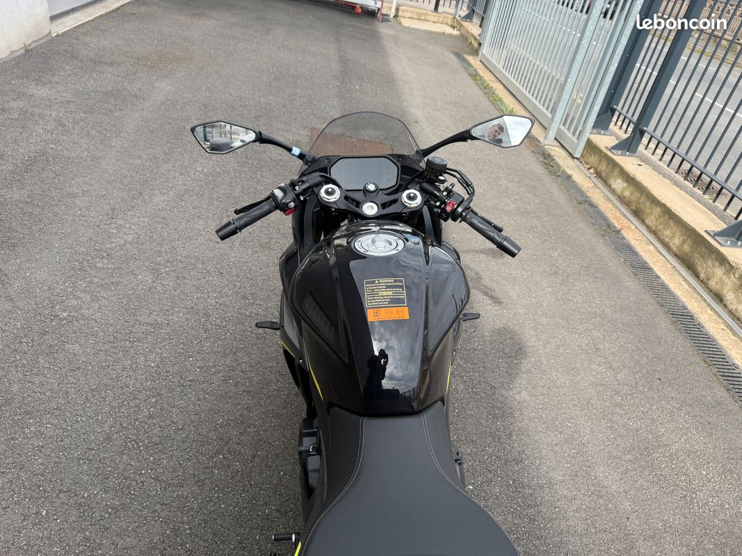 Benelli TORNADO 550 (image 5)