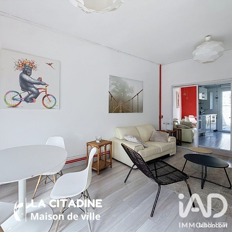 Maison 3 pièces 66 m² · à Rouen · 66 m² · 155 000 €
