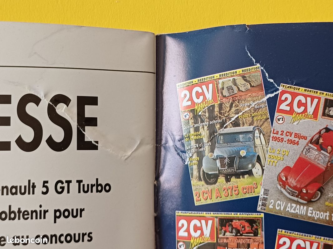 Lots De Revues Fanauto Auto Passion Numéros 31 à 130 (1990-1999) - Occasion