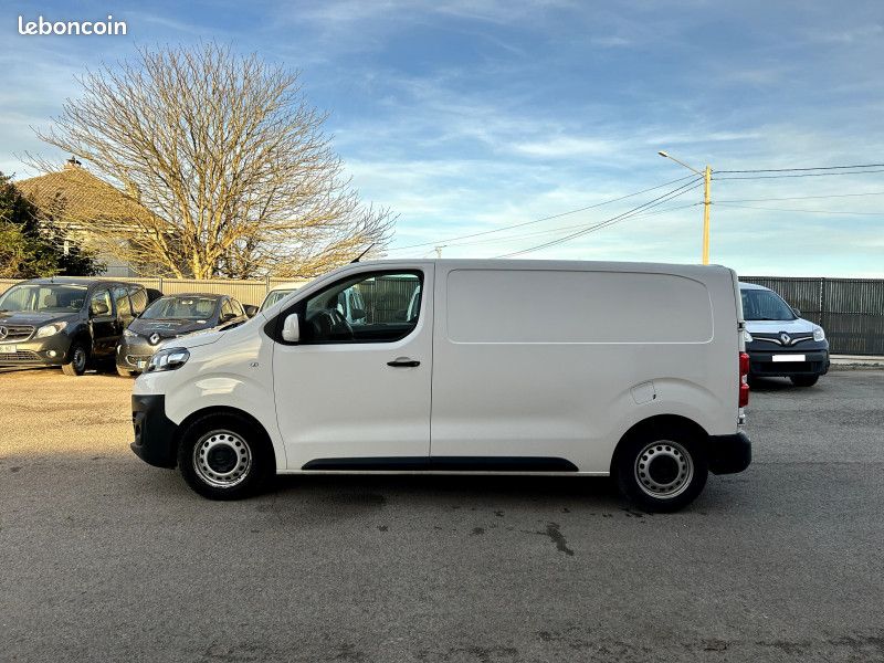 Citroen JUMPY FG M 1.6 BLUEHDI 95CH BUSINESS (image 5)