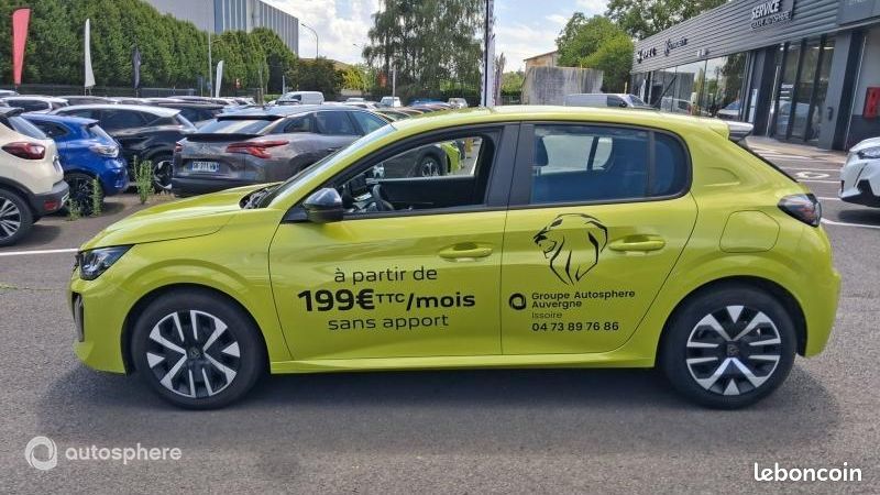 Peugeot 208 1.2 PureTech 100ch S&S Active (image 8)