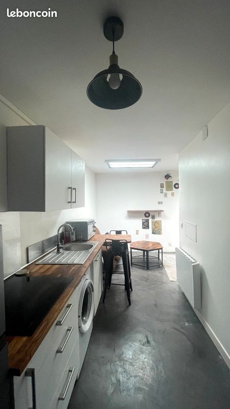Appartement 1 pièce 18 m² · à Amiens · 18 m² · 470 €