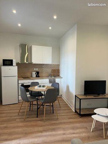 Appartement 2 pièces 35 m²