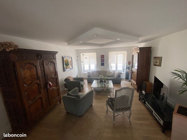 Appartement 5 pièces 107 m²