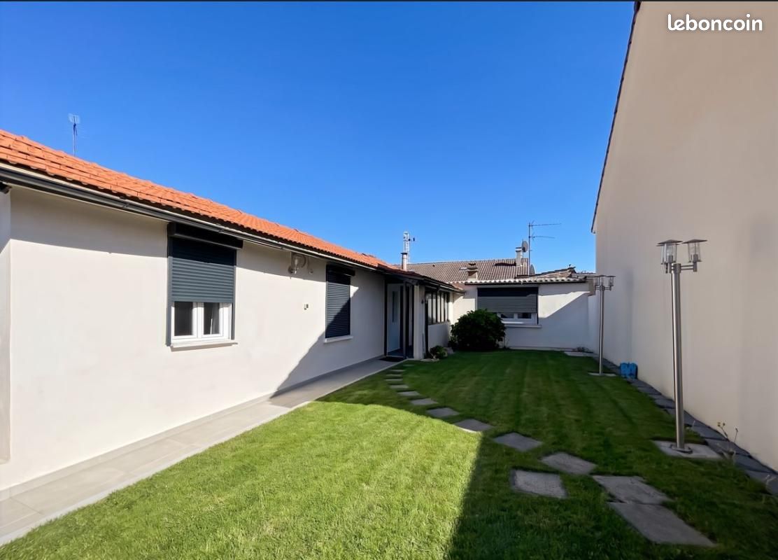 Maison 3 pièces 70 m² · à Le Blanc-Mesnil · 70 m² · 299 000 €