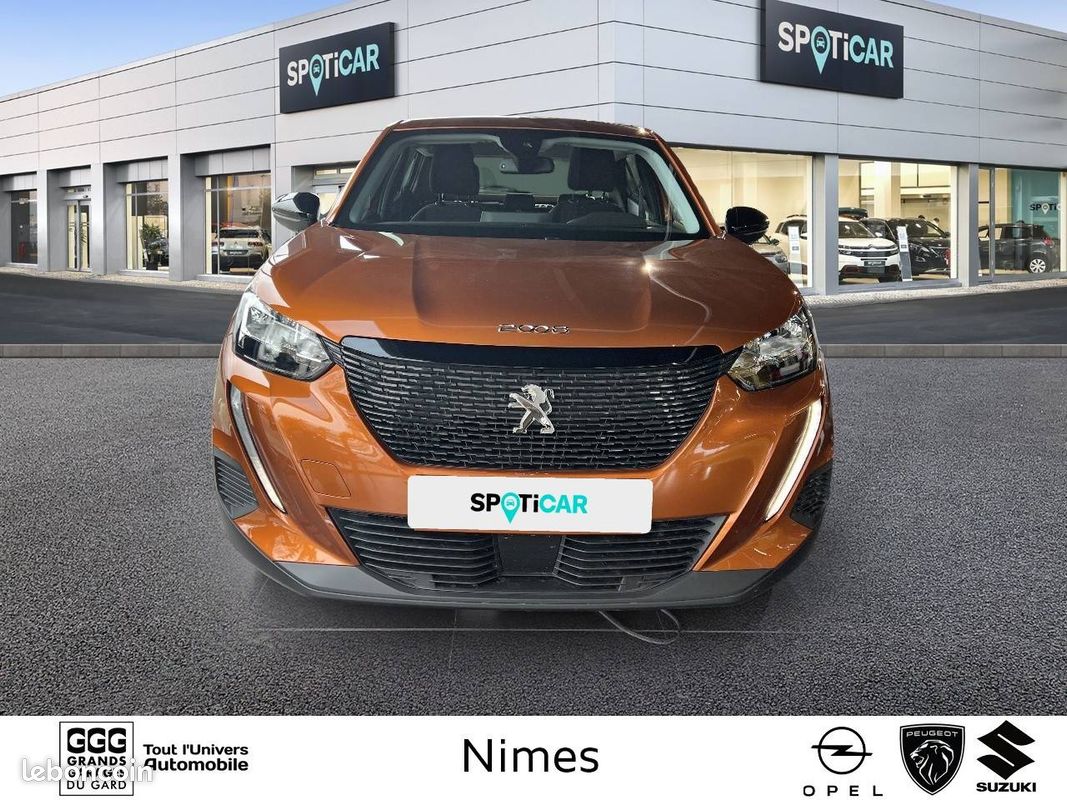PEUGEOT 2008 PureTech 100 S&S BVM6 Active Pack (image 2)