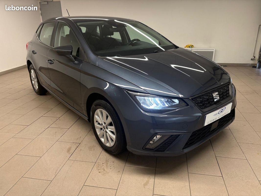 SEAT Ibiza 1.0 TSI 95 ch S/S BVM5 Business (image 7)