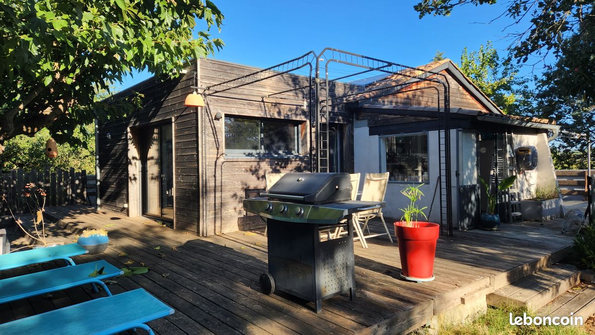 Maison 4 pièces 93 m² · à Crespian · 93 m² · 328 000 €