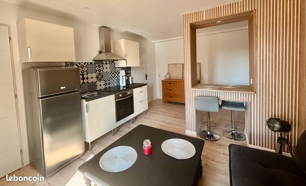 Appartement 2 pièces 35 m² · à Montélimar · 35 m² · 670 €