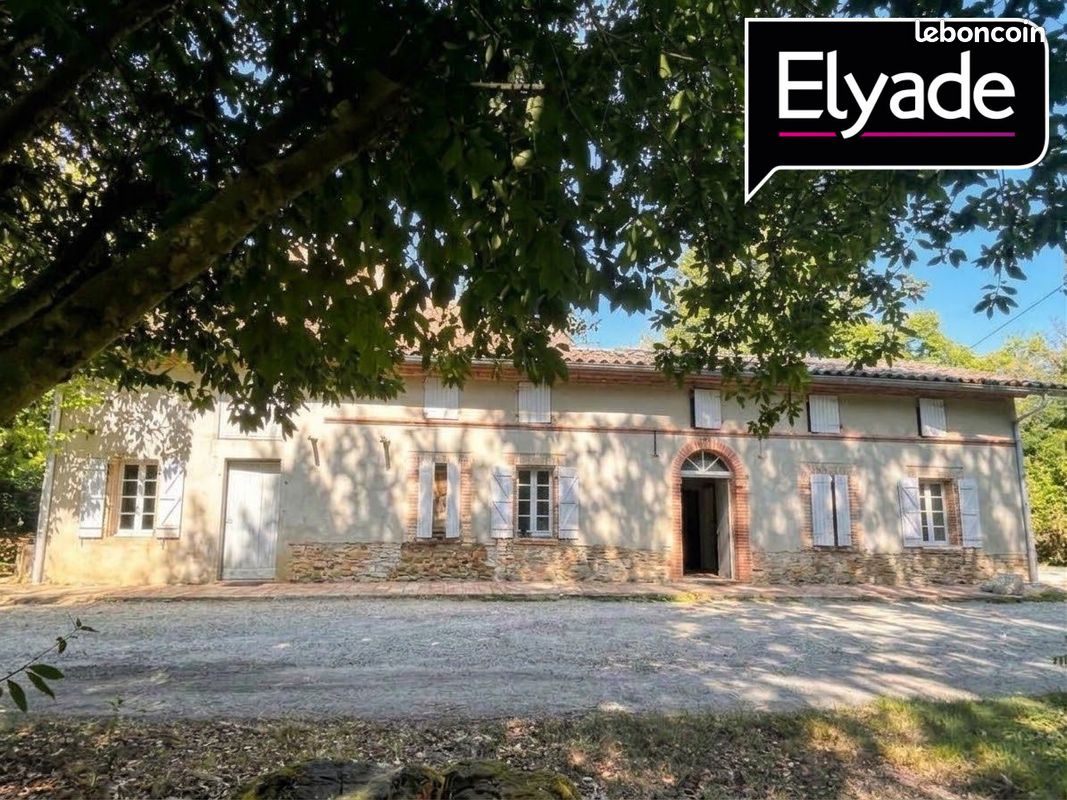 Maison 4 pièces 99 m² · à Villeneuve-lès-Bouloc · 99 m² · 235 000 €