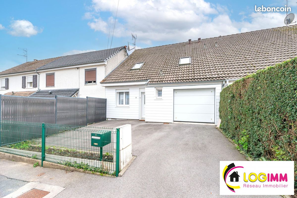 Maison 5 pièces 90 m² · à Poix-du-Nord · 90 m² · 147 000 €
