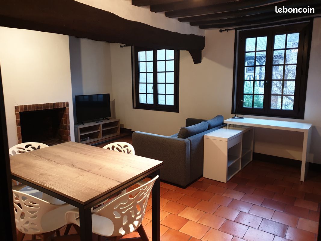 Appartement 2 pièces 47 m² · à Rouen · 47,5 m² · 140 000 €