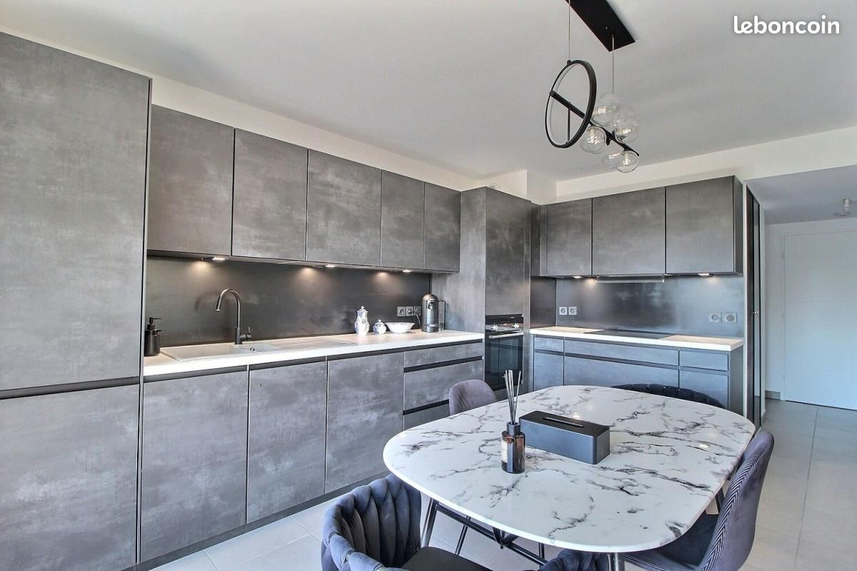 Appartement 3 pièces 68 m² · à Messery · 68 m² · 1 750 €