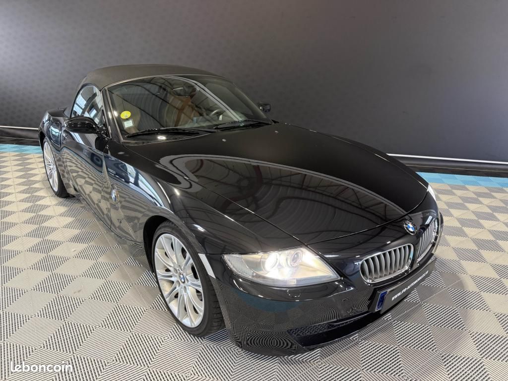 BMW Z4 3.0si 265 CH BVA ROADSTER - GARANTIE 6 MOIS (image 28)
