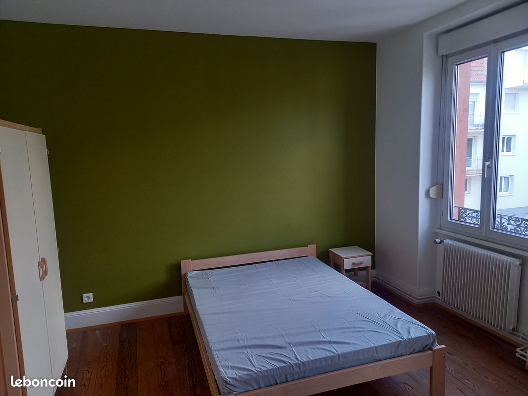 Appartement 1 pièce 21 m² · à Obernai · 21 m² · 570 €/mois
