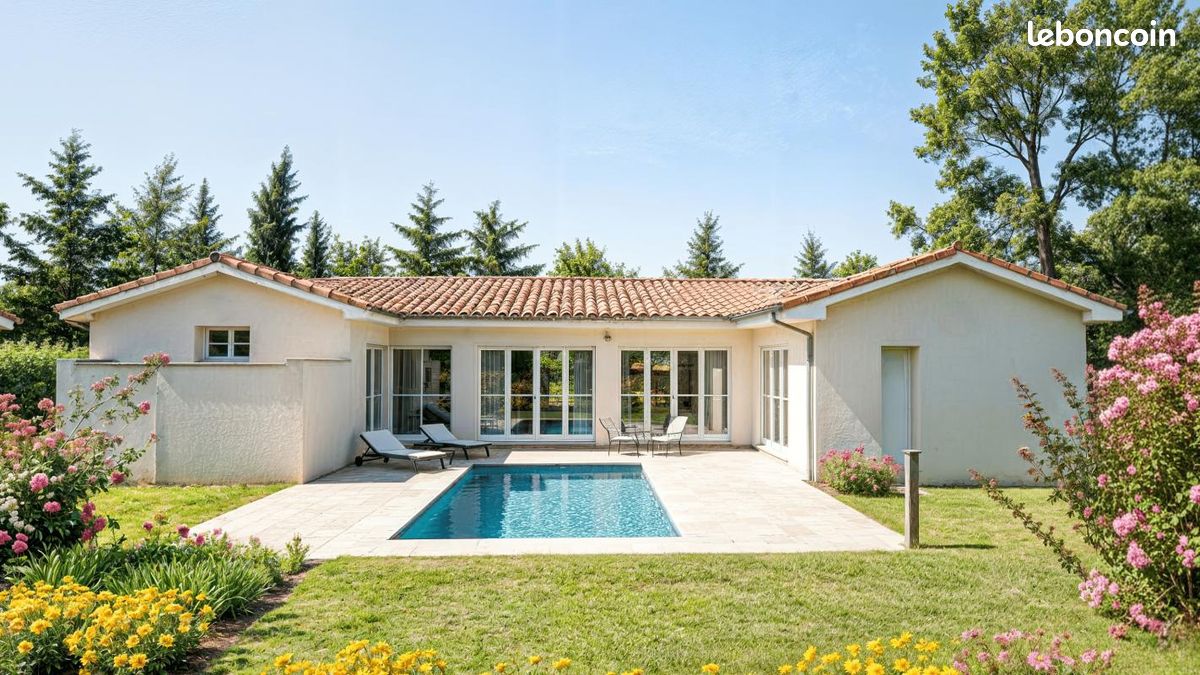Maison 4 pièces 90 m² · à Gastes · 90 m² · 236 500 €