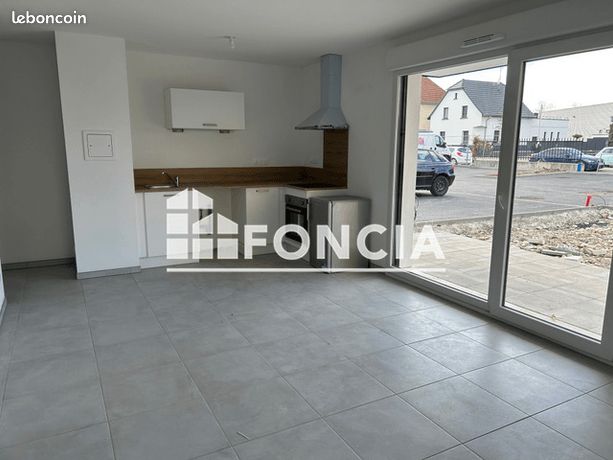 Appartement 2 pièces 45 m²