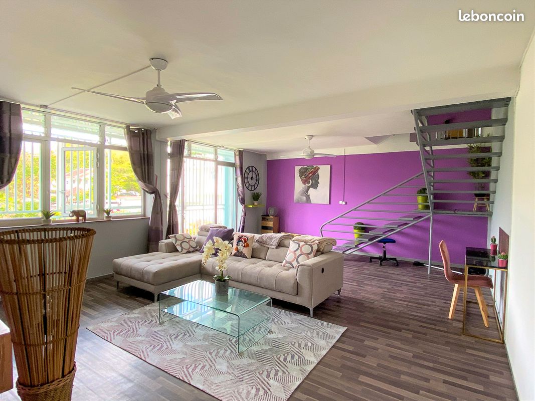 Appartement 4 pièces 105 m² · à Fort-de-France · 105 m² · 275 000 €