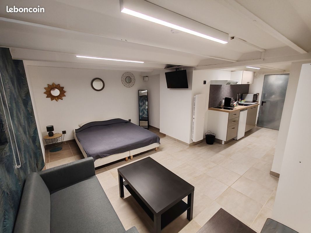 Appartement 1 pièce 25 m² · à Avignon · 25 m² · 550 €/mois