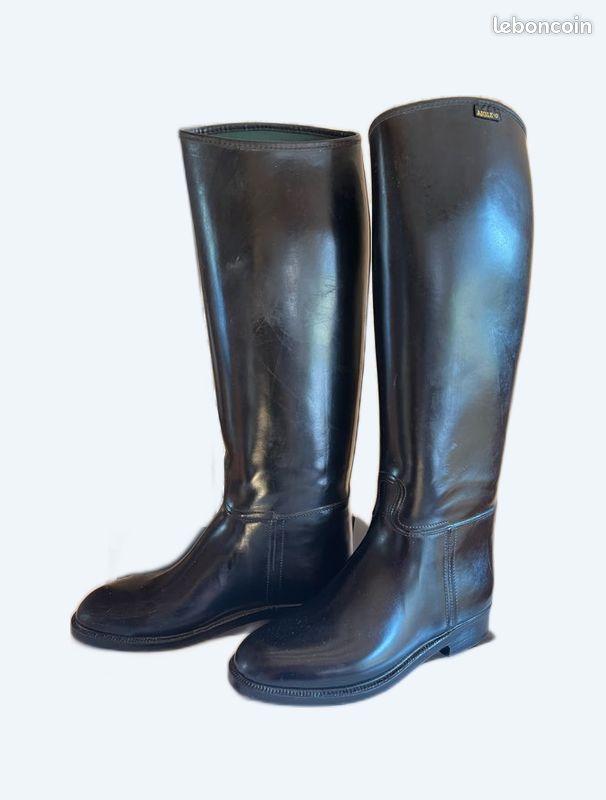 Bottes équitation marque Aigle Chaussures