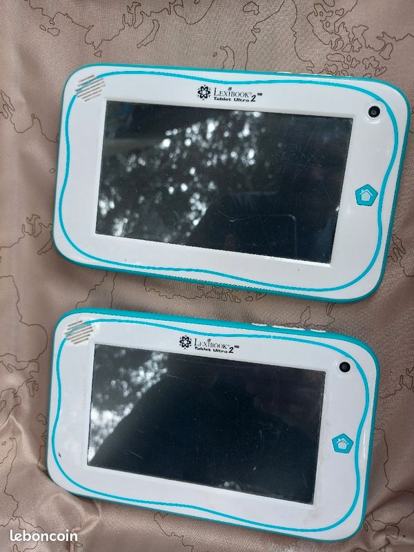LEXIBOOK MFC375FR - Ultra 2 - 7 pouces - Tablette tactile enfant (image 1)