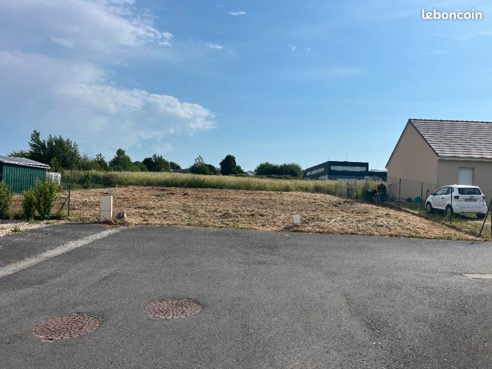 Terrain 424 m² Bolbec · 38 500 €