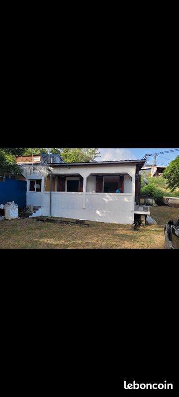 Maison 3 pièces 50 m² · à Sainte-Anne · 50 m² · 600 €/mois