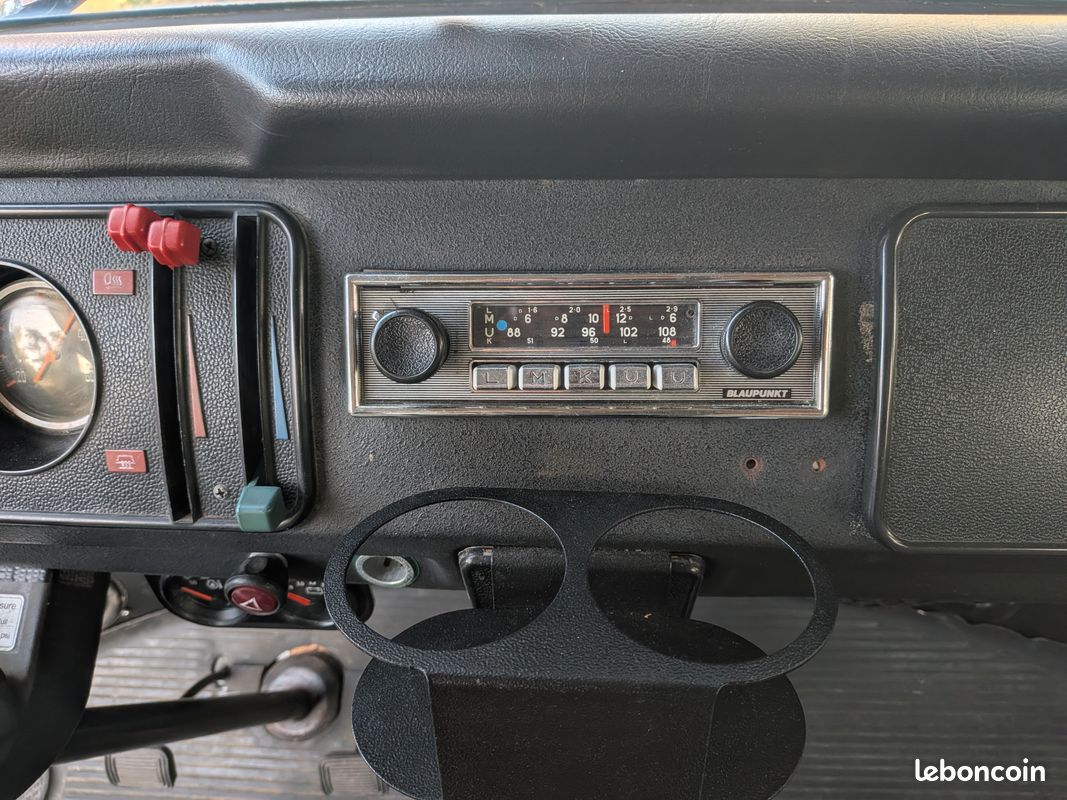 Combi VW T2B - CG COLLECTION - 1975 (image 5)