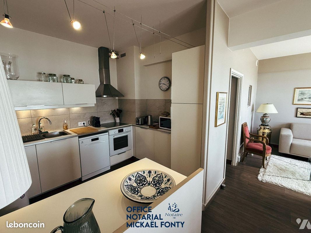 Appartement 3 pièces 72 m² · à Agon-Coutainville · 72 m² · 422 300 €
