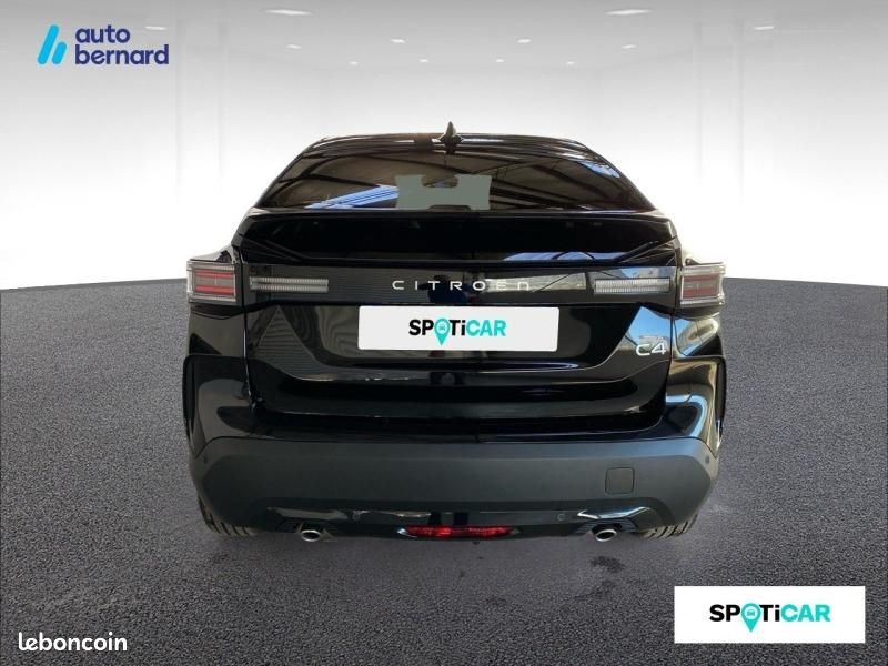 Citroen C4 1.2 Hybride 145ch S&S MAX Automatique (image 5)