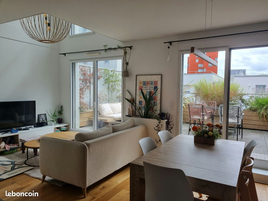 Appartement 4 pièces 79 m² · à Rennes · 79 m² · 380 000 €