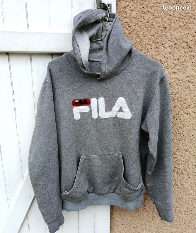 Sweat zippé à capuche Primark 10-11 ans (image 5)