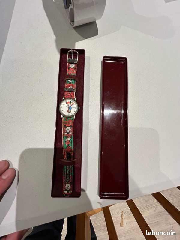 Montre Mickey vintage (image 3)