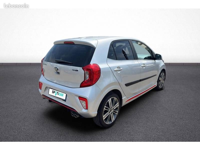 Kia Picanto 1.0 essence T-GDi 100ch BVM5 Sport Edition (image 6)