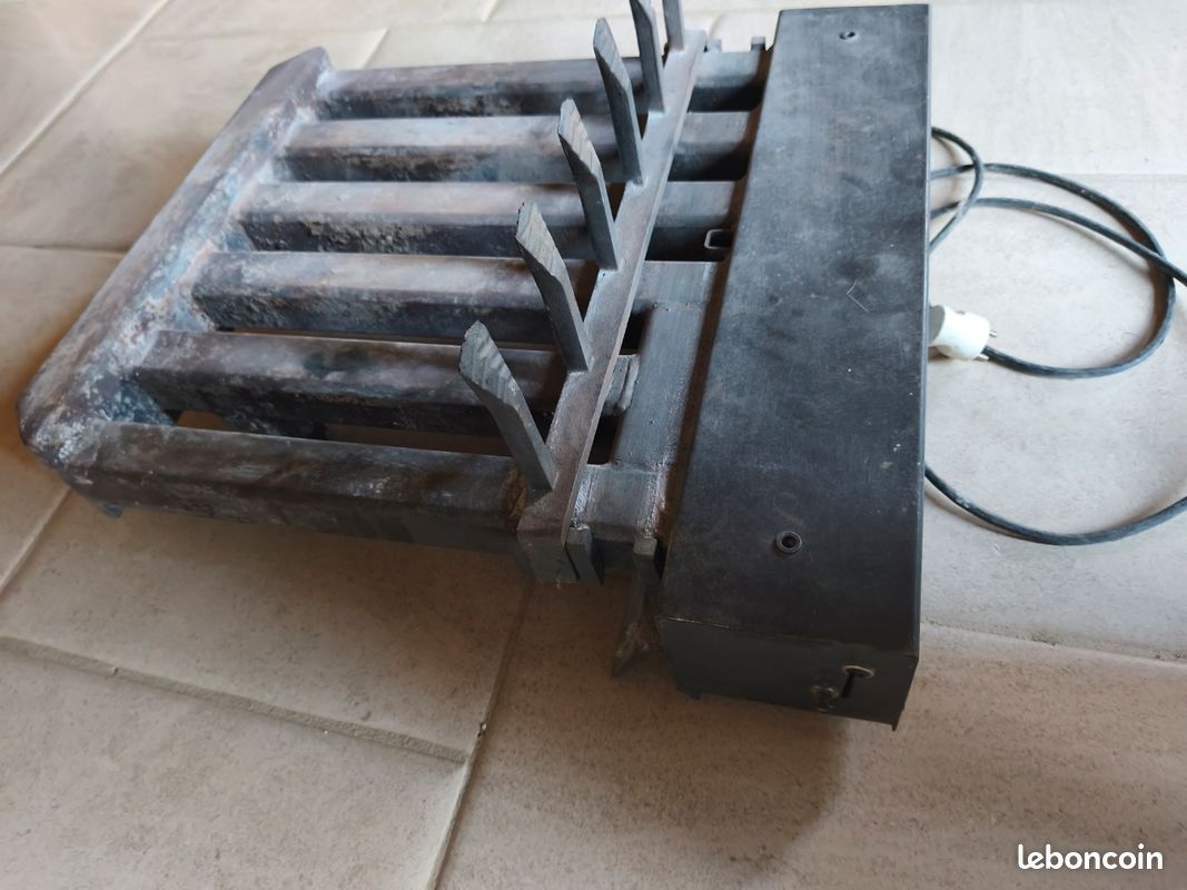 Récupérateur de chaleur Tifon pour cheminée Bricolage — free download