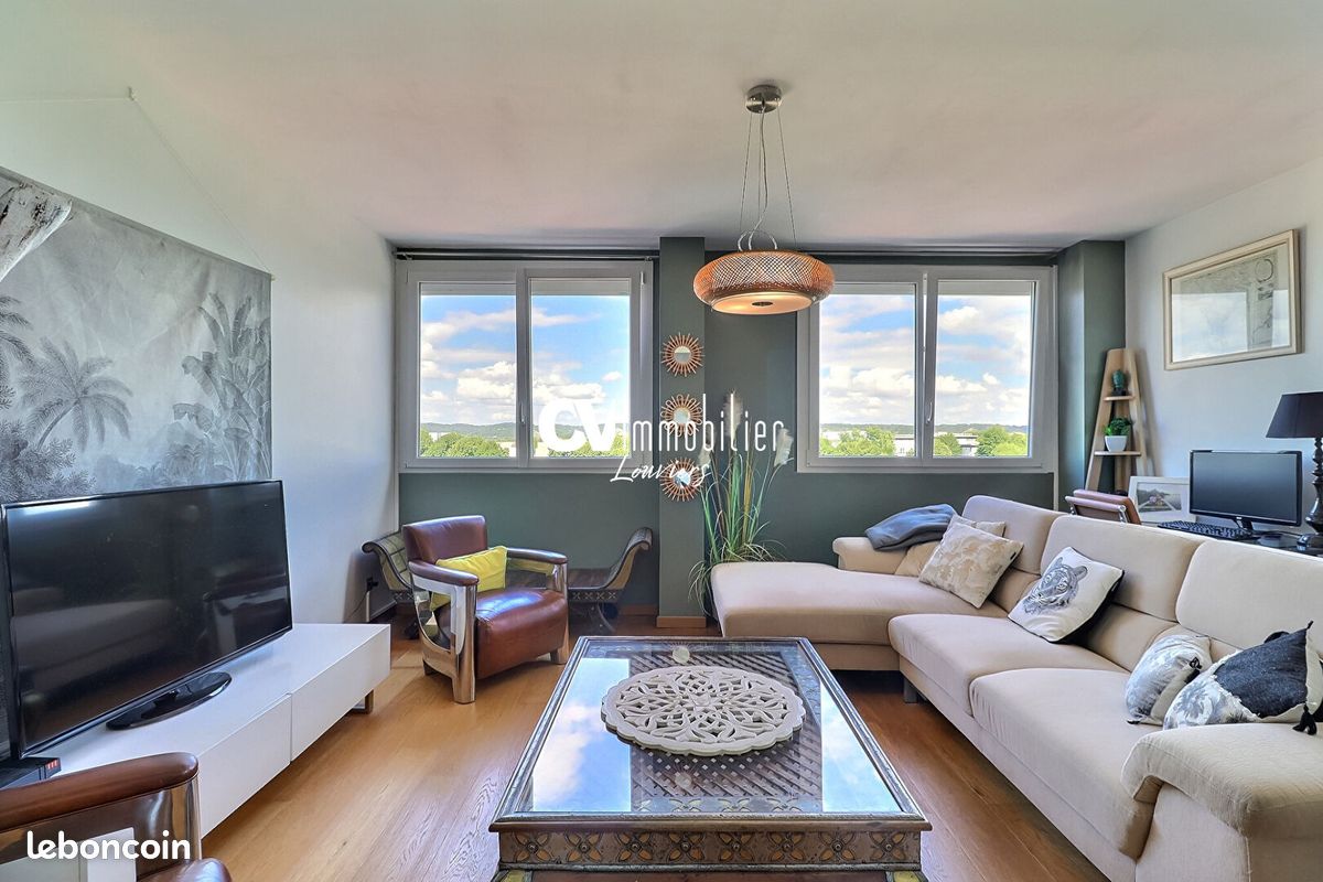 Appartement 3 pièces 74 m² · à Val-de-Reuil · 74 m² · 115 000 €