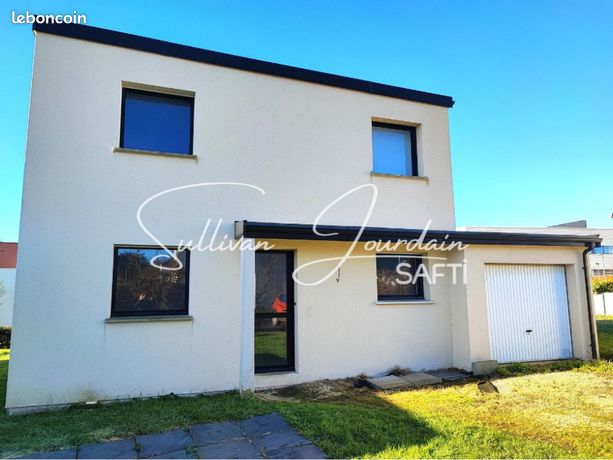Maison 5 pièces 96 m²