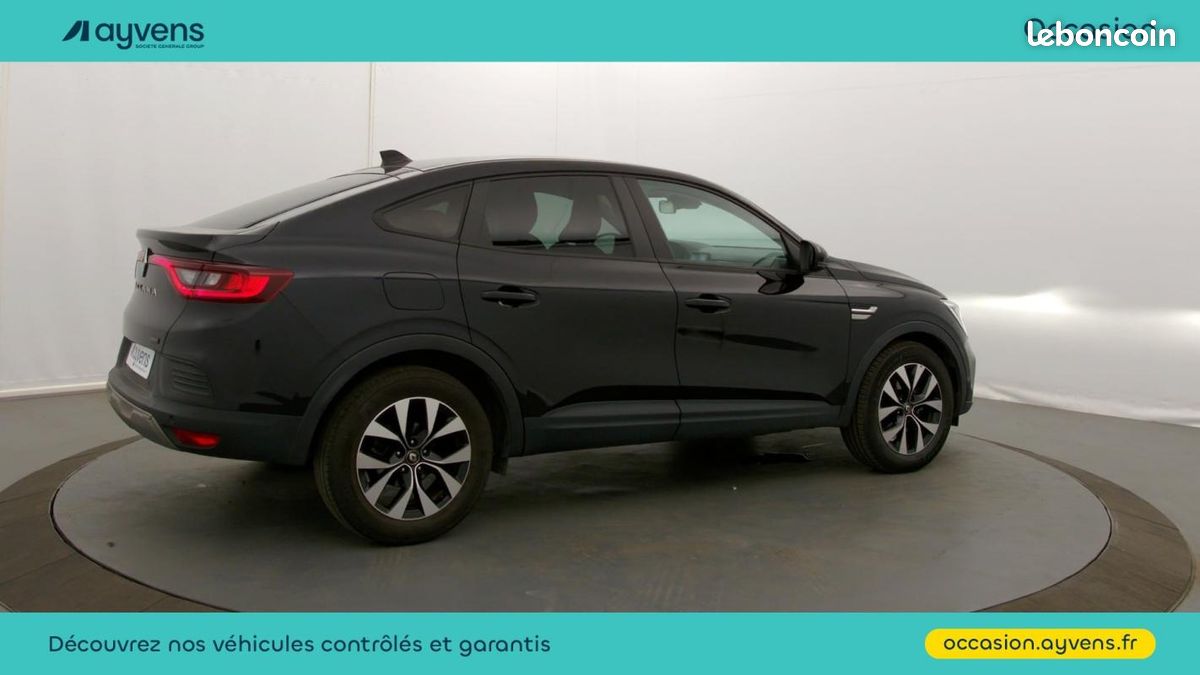 Renault Arkana 1.6 E-Tech hybride 145ch Evolution (image 26)