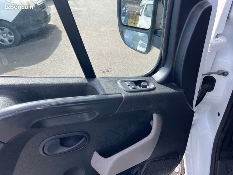 Renault MASTER III FG F3500 L2H2 2.3 DCI 135CH ENERGY GRAND CONFORT (image 13)