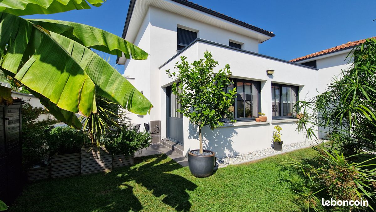 Maison 6 pièces 125 m² · à Ondres · 125 m² · 592 500 €