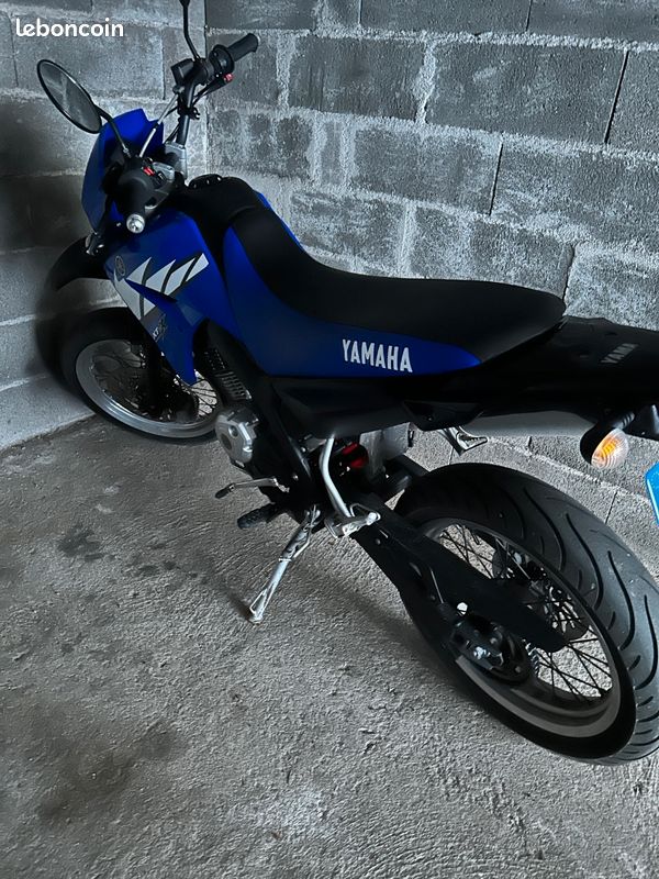 Yamaha XT 125 X supermotard (image 3)