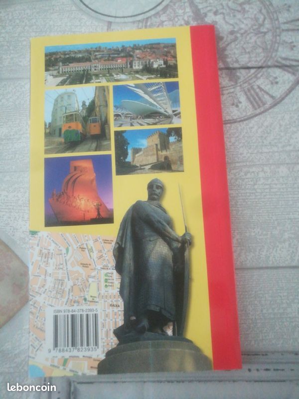 Livre guides Lisbonne (image 2)